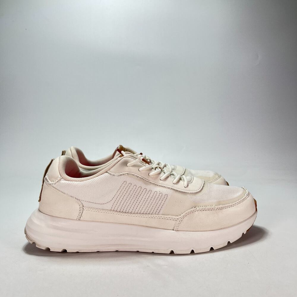 HEYDUDE Sirocco Alta W Neutrals Casual Lifestyle Sneakers Shoes Women's Size 11